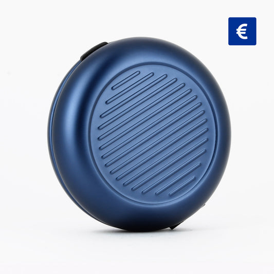 EURO COIN DISPENSER | Navy Blue