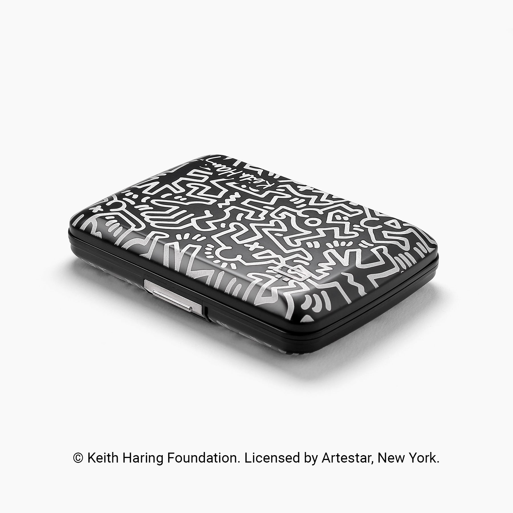 SMART CASE V2 Collab Keith Haring White OGON Design