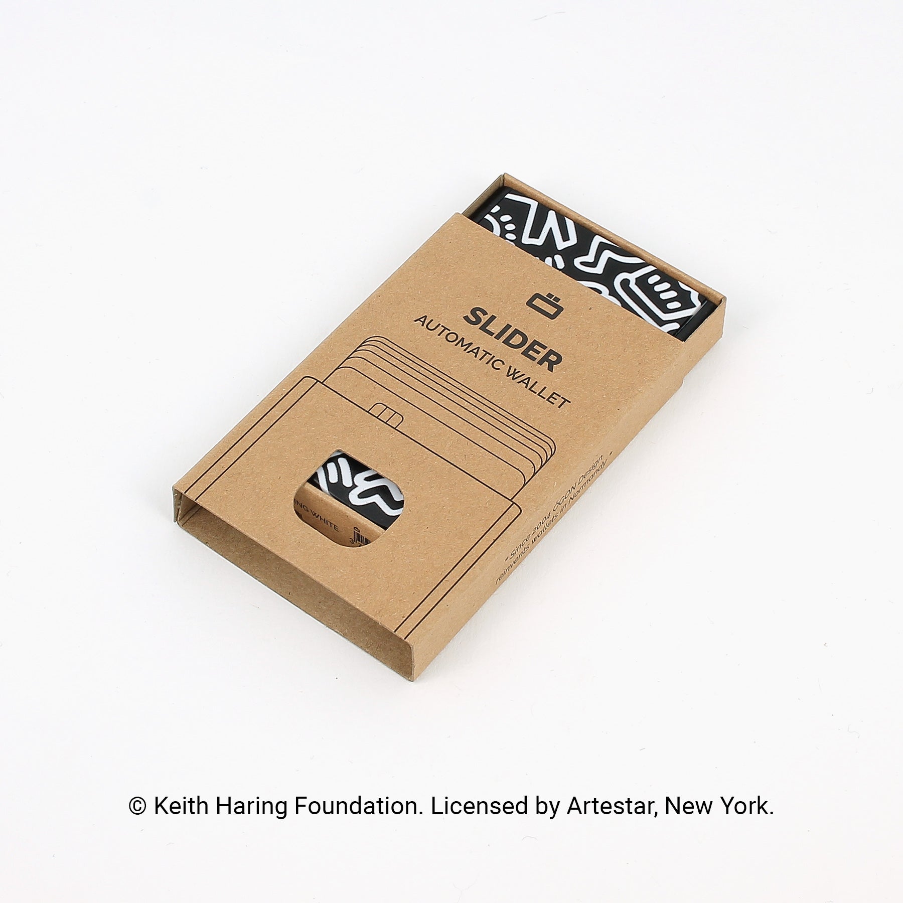 Keith discount haring wallet