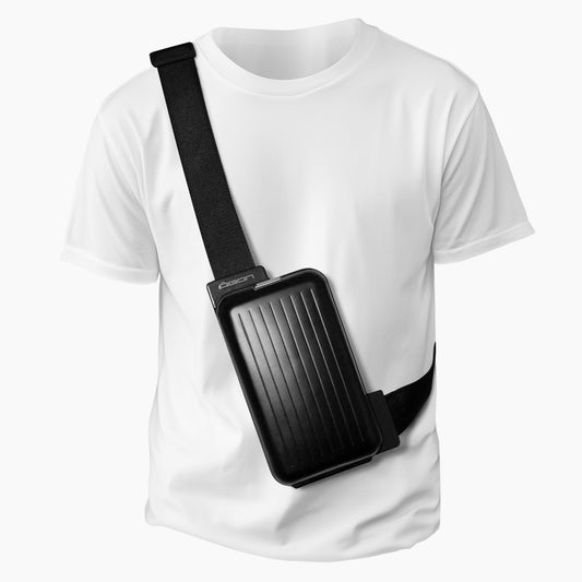 PHONE BAG | Schwarz