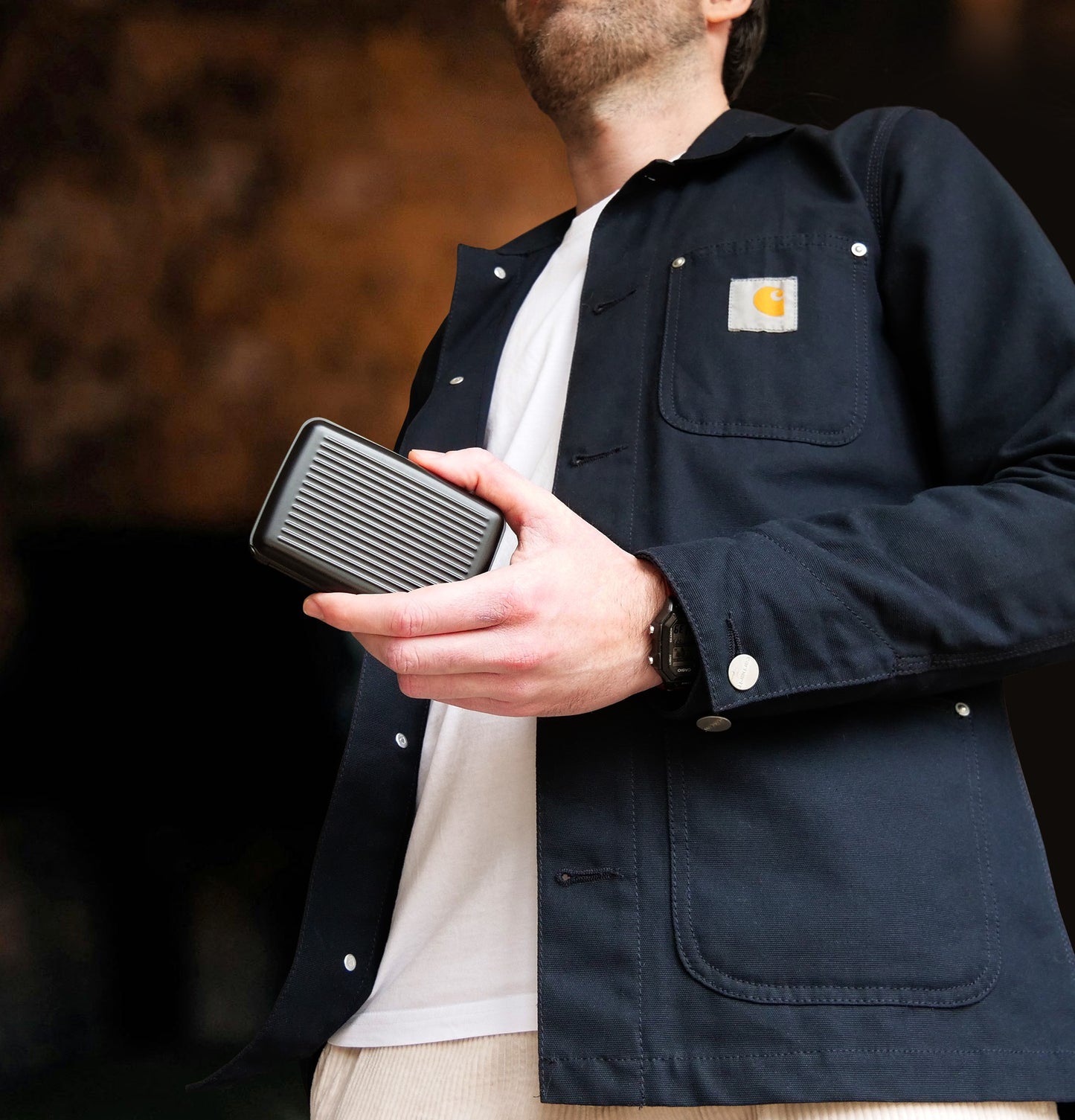 SMART CASE STOCKHOLM | Black