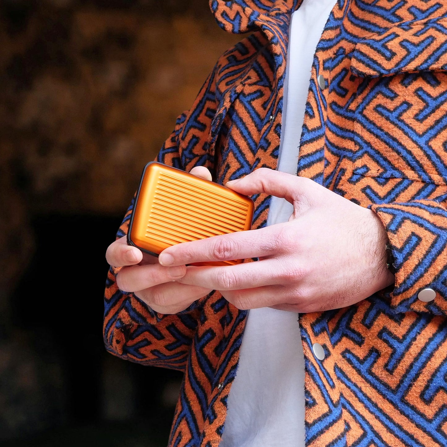 SMART CASE STOCKHOLM | Orange