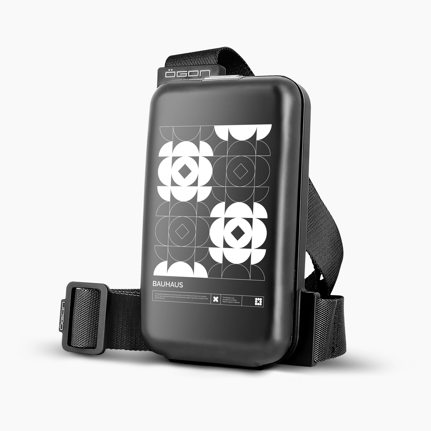 PHONE BAG | Black