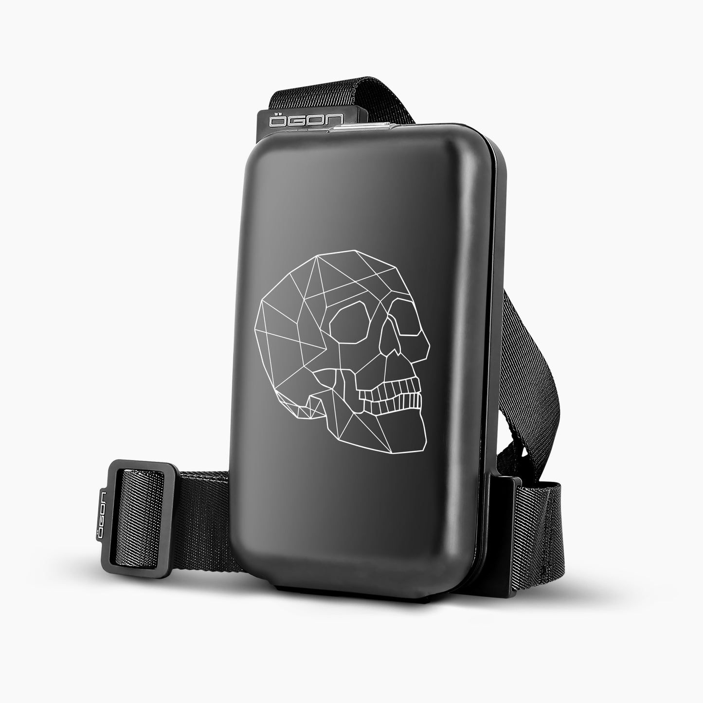 PHONE BAG | Minimal skull