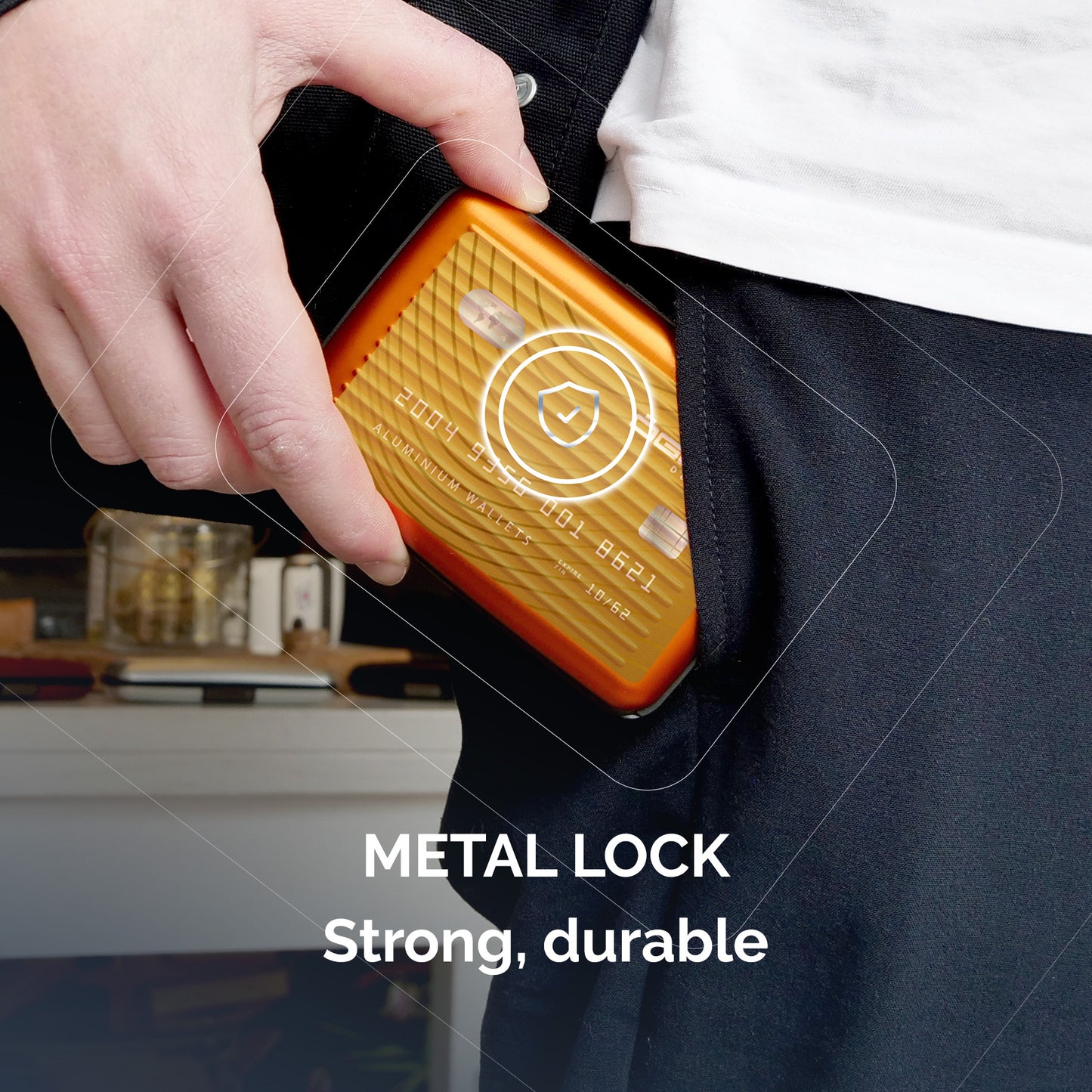 SMART CASE STOCKHOLM | Orange