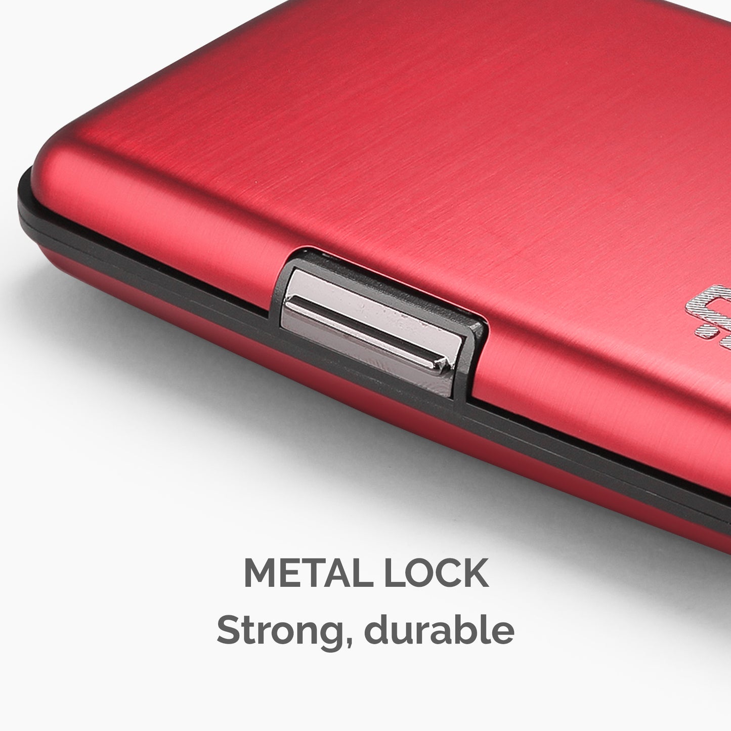 SMART CASE STOCKHOLM | Red