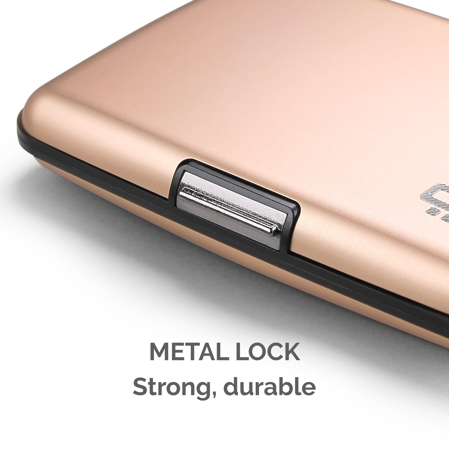 SMART CASE STOCKHOLM | Rose Gold