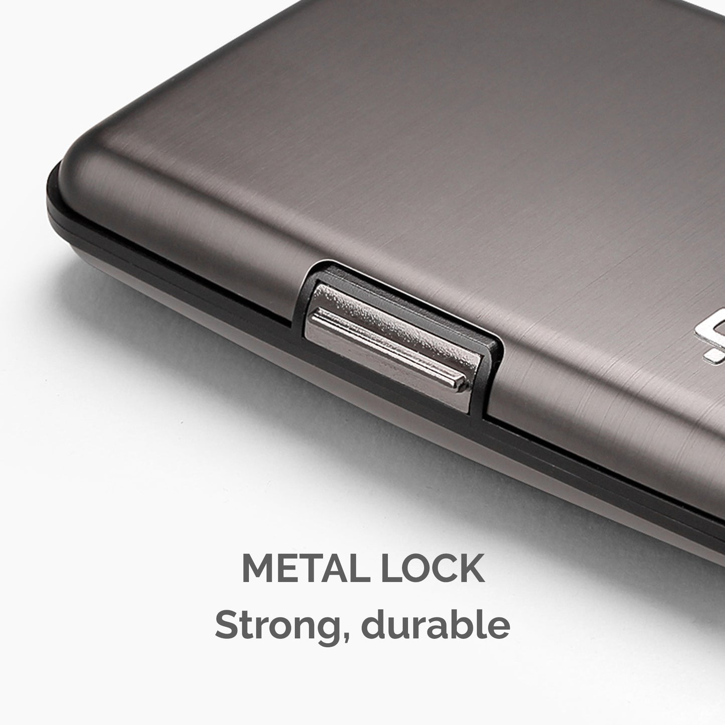 SMART CASE STOCKHOLM | Titanium