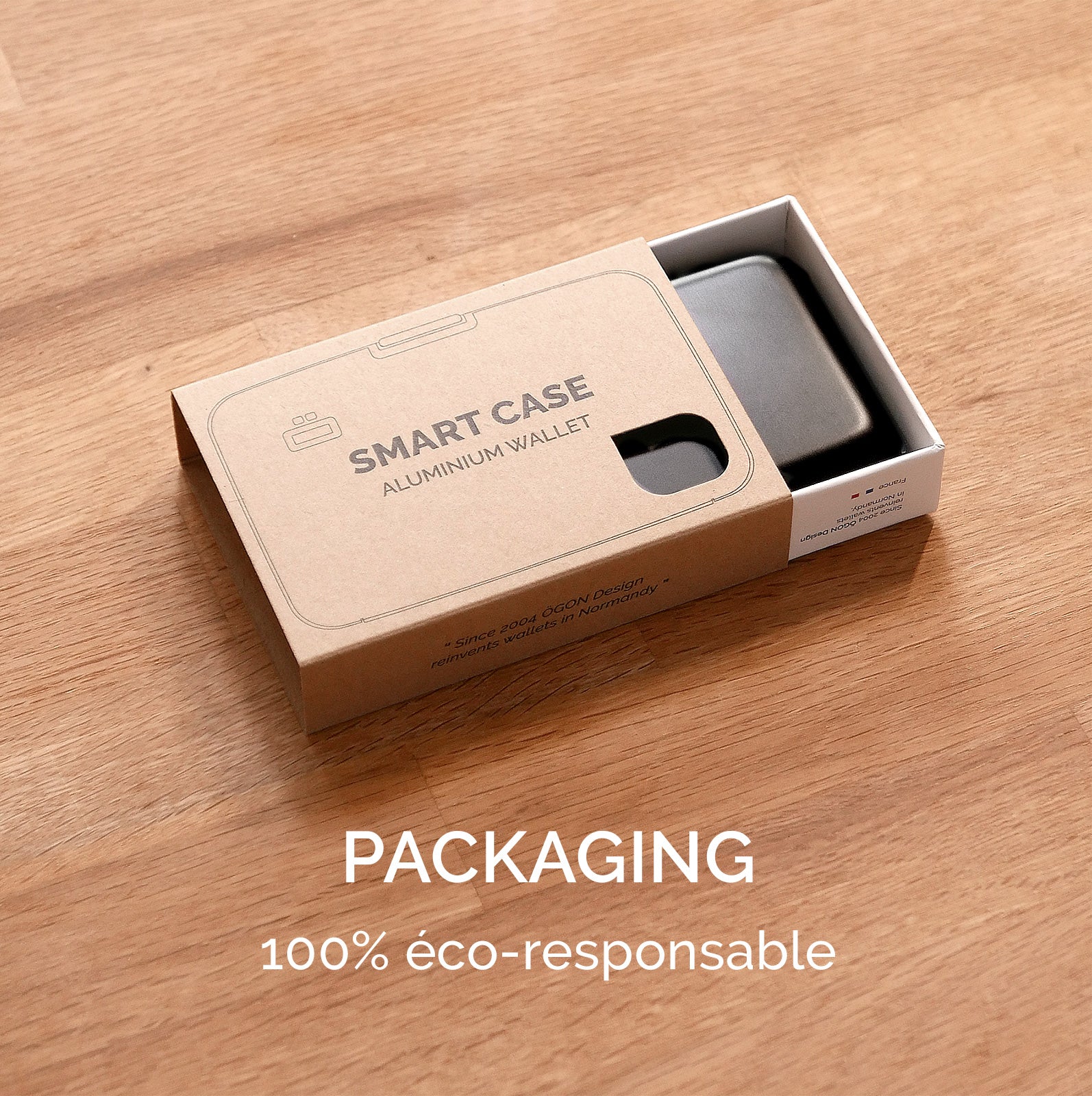 packaging